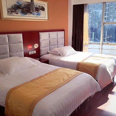 Thank Inn Chain Hotel Jiangsu Suzhou Likou Xutugang Metro Station Suzhou (Jiangsu) Exterior foto