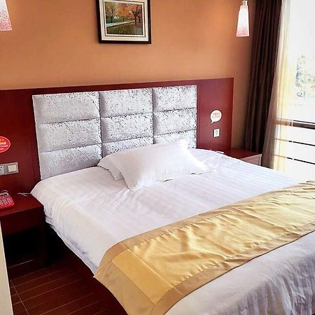 Thank Inn Chain Hotel Jiangsu Suzhou Likou Xutugang Metro Station Suzhou (Jiangsu) Exterior foto