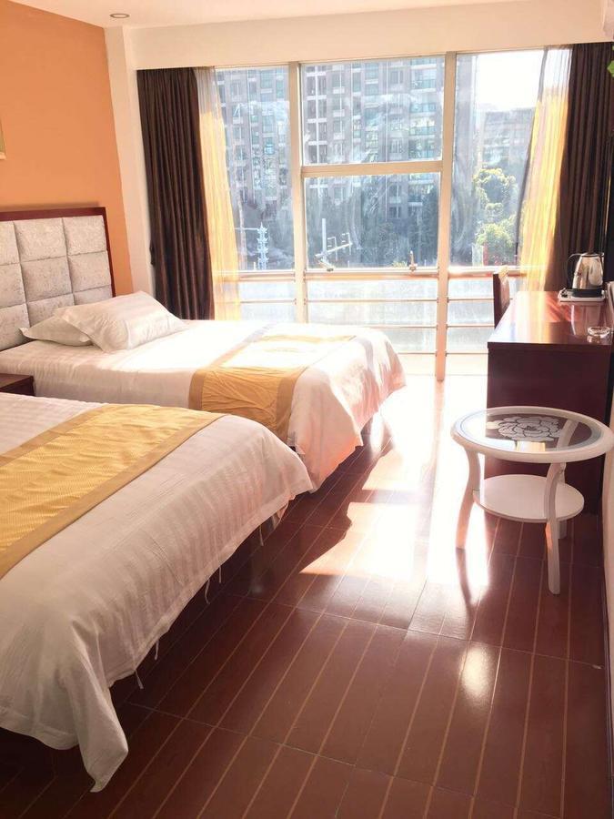 Thank Inn Chain Hotel Jiangsu Suzhou Likou Xutugang Metro Station Suzhou (Jiangsu) Exterior foto