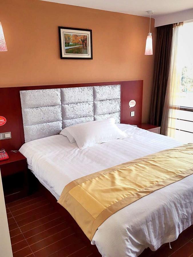 Thank Inn Chain Hotel Jiangsu Suzhou Likou Xutugang Metro Station Suzhou (Jiangsu) Exterior foto